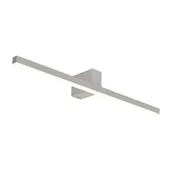 Lampy ścienne - Kinkiet NEVADA L, biały, 20W LED, barwa neutralna 4000K, IP44 - miniaturka - grafika 1