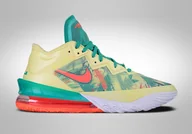 Koszykówka - Nike Lebron 18 Low Summer Refresh - miniaturka - grafika 1