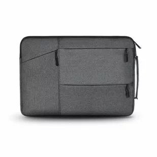 Tech-Protect Pokrowiec do MACBOOK AIR/PRO 13&quot; POCKET szary 11175 - Torby na laptopy - miniaturka - grafika 1