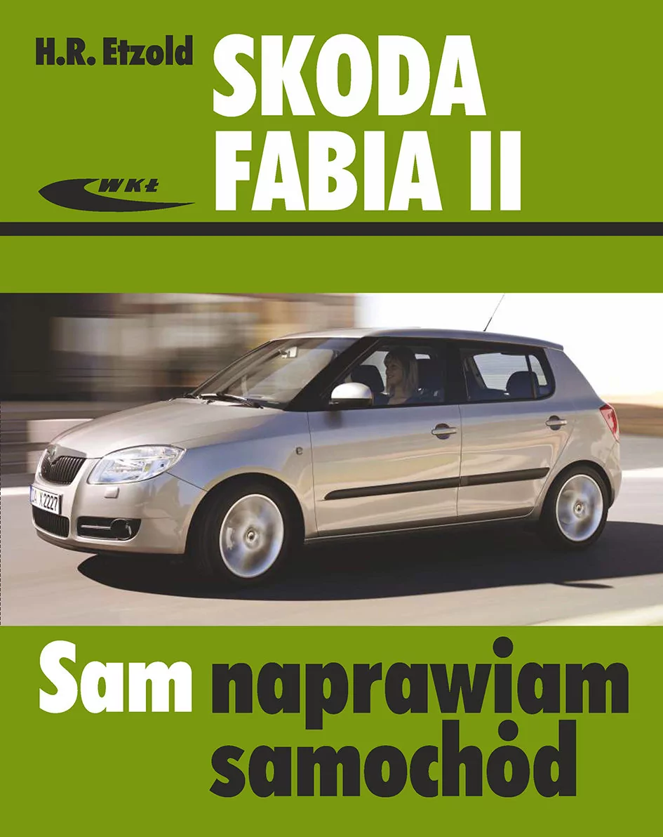 Etzold H. R. Skoda Fabia II od 04/2007 do 10/2014