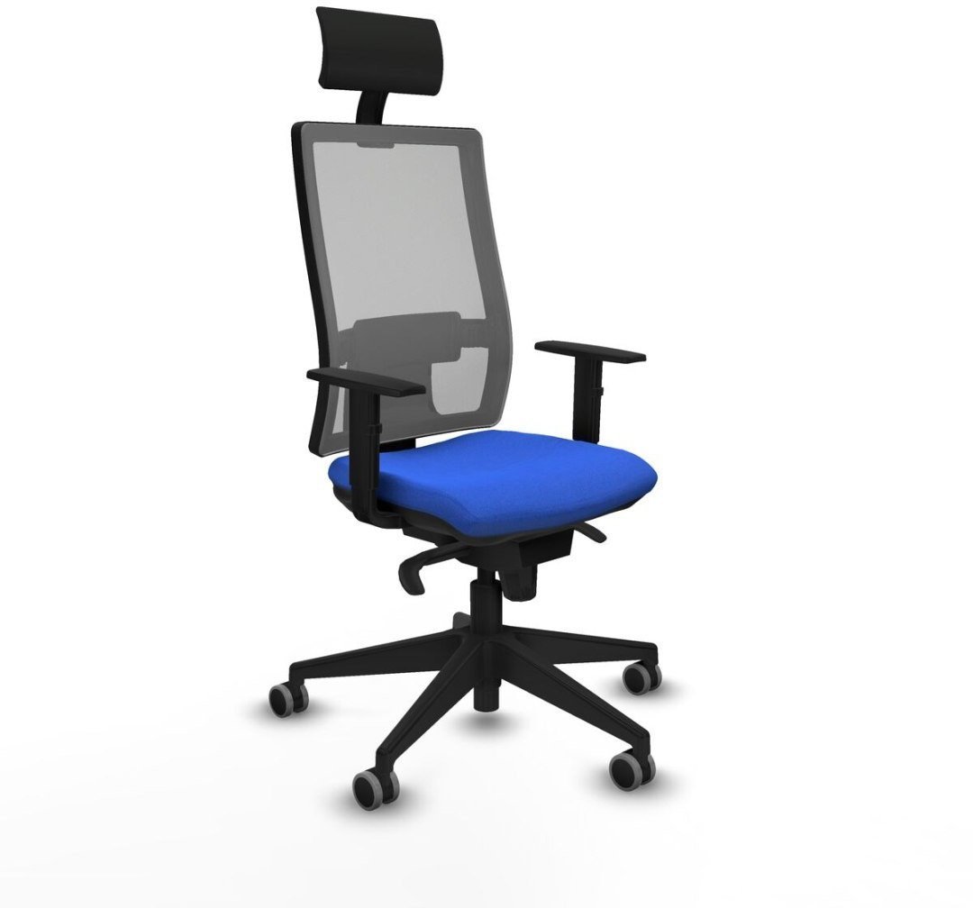 Krzesło Biurowe Horna Piqueras y Crespo 1D066G1 Niebieski