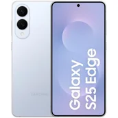 Telefony komórkowe - Samsung Galaxy S25 Edge 5G 12/256GB SM-S937 Niebieski - miniaturka - grafika 1