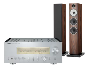 Yamaha A-S3200 + 704 S3 - Zestawy stereo - miniaturka - grafika 3