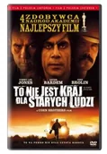 Thriller DVD - To nie jest kraj dla starych ludzi DVD - miniaturka - grafika 1