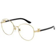 Okulary korekcyjne, oprawki, szkła - Dolce&Gabbana 1339 02 54 - miniaturka - grafika 1