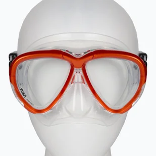 TUSA Maska Tusa Intega Mask | - Sprzęt do nurkowania - miniaturka - grafika 1