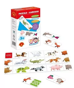 Alexander  Puzzle Łańcuch - Puzzle - miniaturka - grafika 1