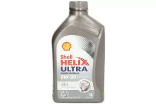 Shell Helix Ultra Professional AR-L 0W-20 1L - Oleje silnikowe - miniaturka - grafika 1