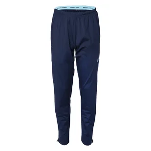 Dziecięce Spodnie HUARI DENTRO PANTS JUNIOR M000236533 – Granatowy - Piłka nożna - miniaturka - grafika 1