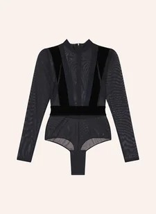 Undress Code Body Ze Stringami It Suits You schwarz - Body - miniaturka - grafika 1