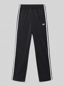 Spodnie i spodenki dla chłopców - Spodnie treningowe z kieszeniami zapinanymi na zamek błyskawiczny model ‘FIREBIRD’ - miniaturka - grafika 1