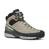 Buty trekkingowe męskie - Buty trekkingowe męskie Scarpa Mescalito Mid GTX - miniaturka - grafika 1