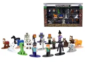 Figurki dla dzieci - Minecraft Figurka Jada Toys Nano Metalfigs seria 5 20-Pak 253265004 253265004 - miniaturka - grafika 1