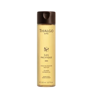THALGO Islands Shower Oil Egzotyczny Olejek Pod Prysznic 150 ml - Kosmetyki do kąpieli THALGO Islands Shower Oil Egzotyczny Olejek Pod Prysznic 150 ml - Kosmetyki do kąpieli - miniaturka - grafika 1