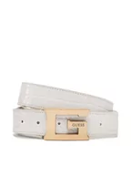 Paski - Guess Pasek Damski Retour Belts BW7721 VIN30 Beżowy - miniaturka - grafika 1