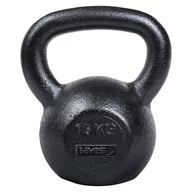 Pozostały sprzęt siłowy - HMS Zestaw żeliwnych hantli kettlebell KZG 4-32 kg (150 kg) KZG - miniaturka - grafika 1