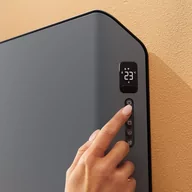 Ogrzewanie przenośne - Duux Edge 2000 Smart Convector Heater DXCH14 - miniaturka - grafika 1