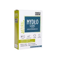 Inne artykuły czyszczące - Mydło szare gospodarcze w proszku 4 x 70 g POMOC DOMOWA NATURAL - miniaturka - grafika 1