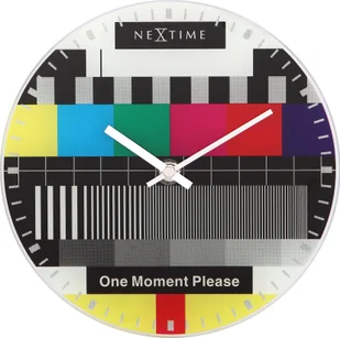 Nextime Zegar Little Testpage 5162 216924 - Zegary - miniaturka - grafika 1