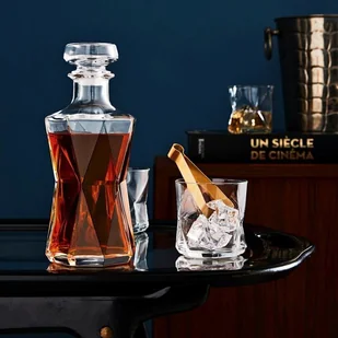 Bormioli Rocco Zestaw do whisky Cassiopea 7-elementowy Sklep dystrybutora + wysyłamy w 24 h - Inne naczynia kuchenne - miniaturka - grafika 6
