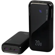 Powerbanki - Blow Power Bank PB30A 30000mAh 2xUSB QC - miniaturka - grafika 1
