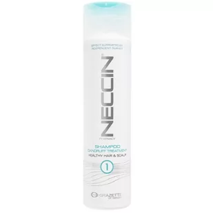 Grazette Neccin Dandruff Tratment Szampon No.1 przeciwłupieżowy 250ml 0F7E-161A3 - Szampony do włosów - miniaturka - grafika 1