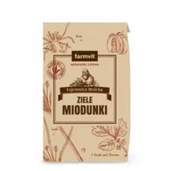 Herbata - Farmvit Ziele Miodunki Herbatka Ziołowa, 50G - miniaturka - grafika 1