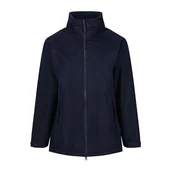 Kurtki damskie - Regatta damska kurtka Hudson granatowy 18 - miniaturka - grafika 1