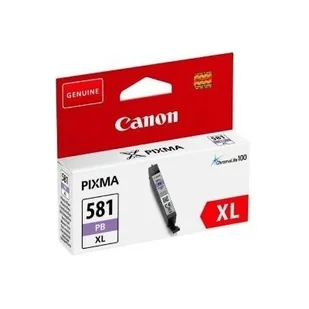 Canon CLI-581XLPB (2053C001) - Tusze oryginalne - miniaturka - grafika 1