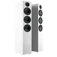 Głośniki i kolumny - Acoustic Energy AE320 - Kolumny podłogowe (para) Piano White - miniaturka - grafika 1