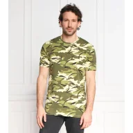 Koszulki męskie - GUESS T-shirt ELEAZAR | Regular Fit - miniaturka - grafika 1