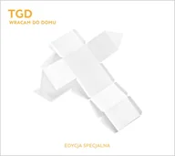 Świąteczna, kolędy - GIFT MANAGEMENT Wracam do domu (Edycja Specjalna) - miniaturka - grafika 1