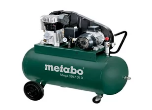 Metabo Mega 350-100 D (6.01539.00) - Sprężarki i kompresory - miniaturka - grafika 1