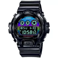 Zegarki męskie - Zegarek Casio G-Shock Virtual Rainbow DW-6900RGB-1ER - miniaturka - grafika 1