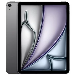 Tablet APPLE iPad Air 11" 6 gen. 2024 256 GB 5G Wi-Fi Gwiezdna szarość  - Tablety - miniaturka - grafika 1