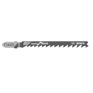 Bosch 2 608 633 625 bez kategorii, Brzeszczot piły 3165140127691 - Brzeszczoty - miniaturka - grafika 3