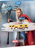 Pozostałe filmy Blu-Ray - Pakiet: Thor 1-4 - miniaturka - grafika 1