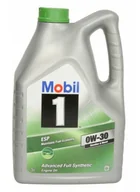 Oleje silnikowe - MOBIL 1 ESP 0W30 C2 C3 504/507 5L - miniaturka - grafika 1