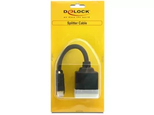 Delock adapter VGA -> 2x VGA 65060 - Adaptery i przejściówki - miniaturka - grafika 2