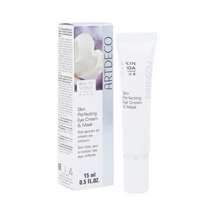 Artdeco Skin Yoga rewitalizujący krem i maska do okolic oczu 15 - Kosmetyki pod oczy - miniaturka - grafika 1