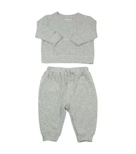 Juddlies Dres Niemowlęcy 2 el. Breathe EZE Grey 6-12M - Łamigłówki Juddlies Dres Niemowlęcy 2 el. Breathe EZE Grey 6-12M - Łamigłówki - miniaturka - grafika 1
