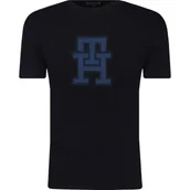 Koszulki dla chłopców - Tommy Hilfiger T-shirt | Regular Fit - miniaturka - grafika 1