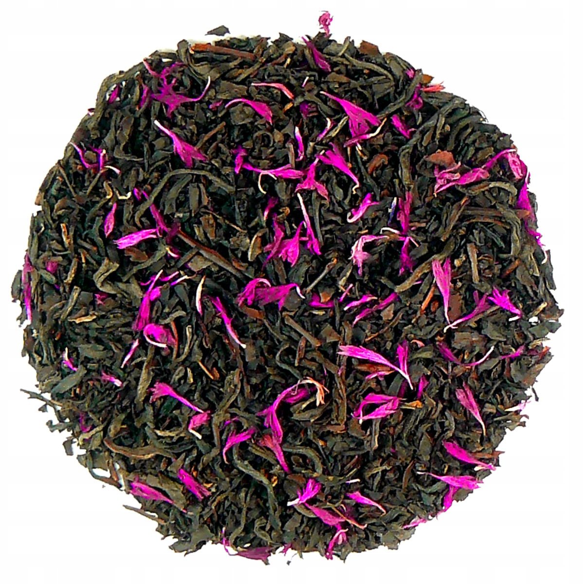 Herbata Czarna Yunnan Black Earl Grey Pink 1kg