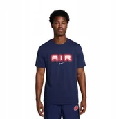Koszulki męskie - Nike M NSW SW AIR GRAPHIC TEE MENS HM0185-411 M - miniaturka - grafika 1