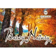 Kalendarze - Michalczyk i P. Kalendarze Kalendarz ścienny 2018 - Barwy Natury TW-10-5 00241MP - miniaturka - grafika 1