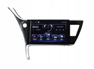 Nawigacja GPS - RADIO NAWIGACJA GPS TOYOTA COROLLA 2017-2019 ANDROID - miniaturka - grafika 1