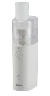 Omron NE-U100-E microair U100 ergonomiczne, bardzo cichą membrana-kieszenie inhalatorze OMRU100 - Inhalatory i akcesoria - miniaturka - grafika 1