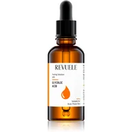 Serum do twarzy - Revuele Revuele Peeling Solution Glycolic Acid serum do twarzy 30 ml dla kobiet - miniaturka - grafika 1