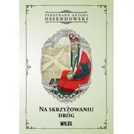 Archeologia - Na skrzyżowaniu dróg Antoni Ferdynand Ossendowski - miniaturka - grafika 1