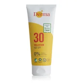 Balsamy i kremy do opalania - Derma SUN SCREEN BALSAM PRZECIWSŁONECZNY SPF30 - miniaturka - grafika 1